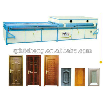 kitchen door laminate machine